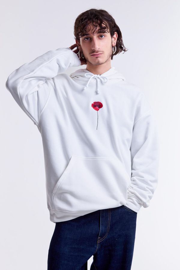 Худи Мак Light Экрю - фото 5