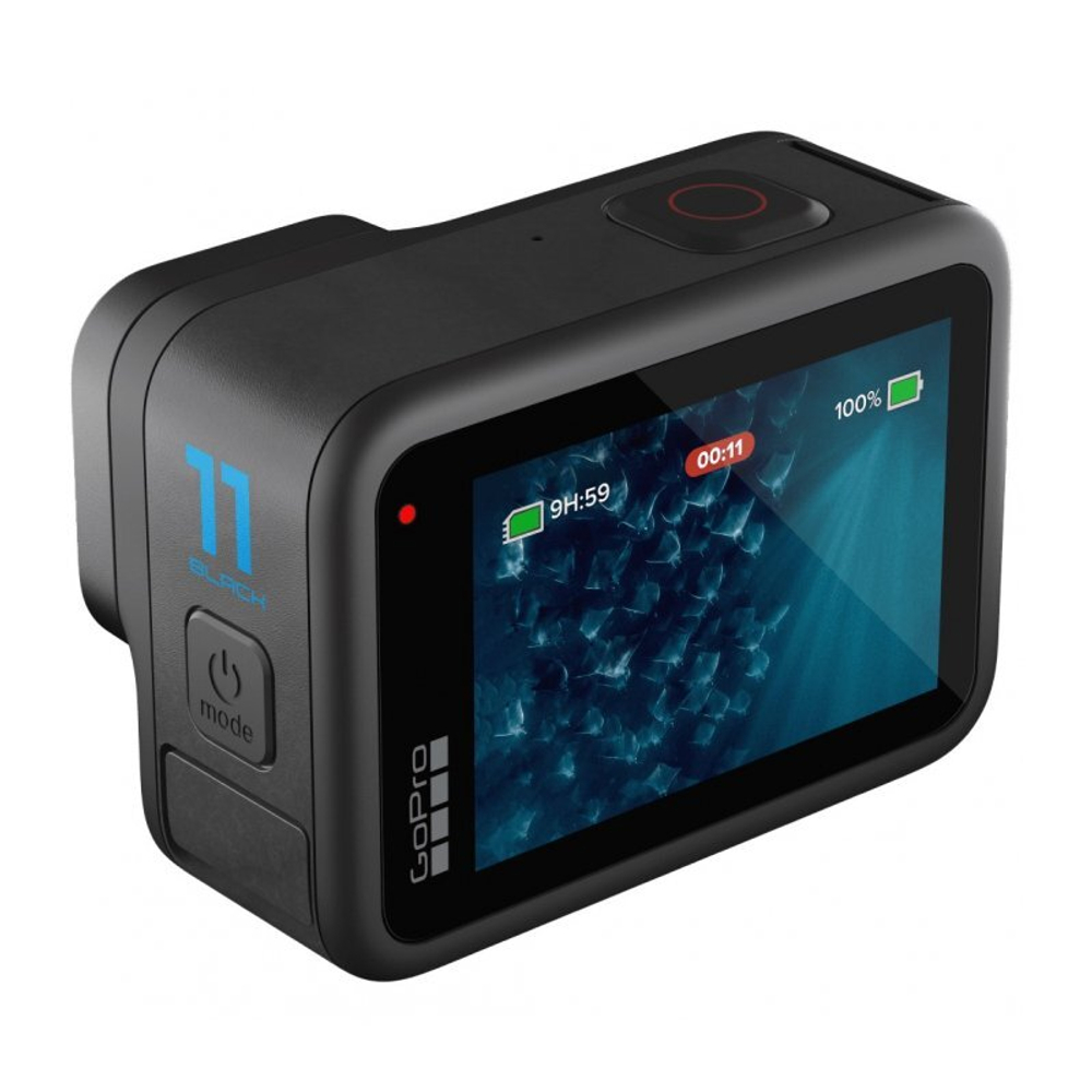 GoPro Hero 11 Black Edition (CHDHX-111) - купить по выгодной цене 