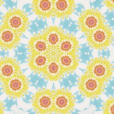 Желтое настроение