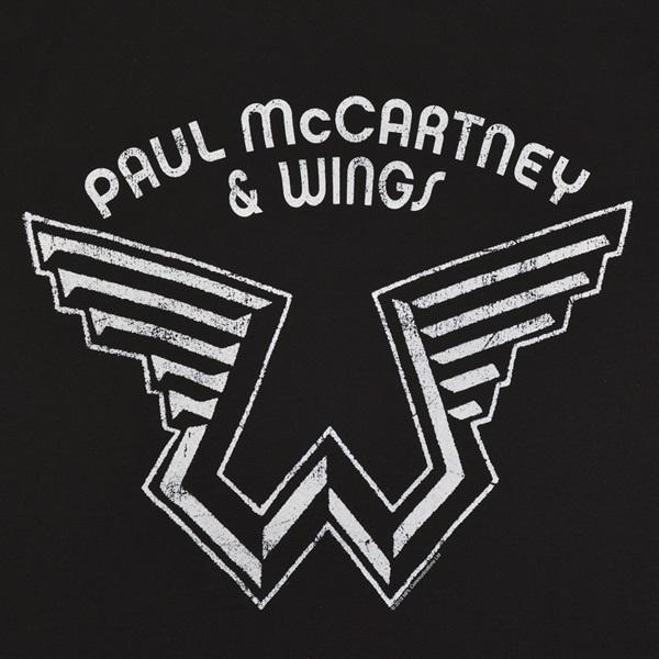 Paul McCartney and Wings — Избранная дискография на виниле