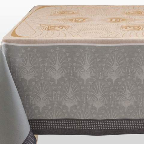 Скатерть 175x250 Le Jacquard Francais Cabaret moon