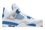 Кроссовки Jordan Air Jordan 4 Golf "Military Blue"