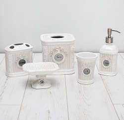 Набор аксессуаров Can Can от Creative Bath