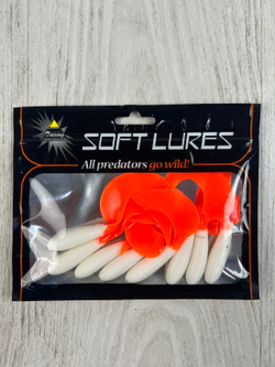 Силиконовая приманка "SOFT LURES"