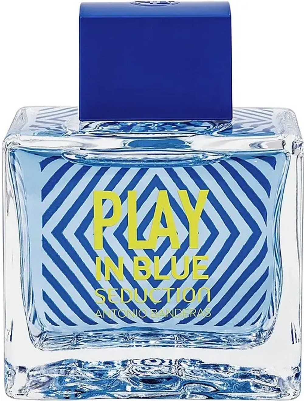 Antonio Banderas Play Blue Seduction Man