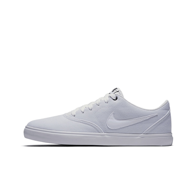 Кроссовки Nike Check Solar Canvas SB 'White' 843896-110