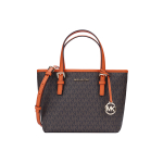 Сумка MICHAEL KORS MK Jet Set Tote, 35T9GTVT0B-TANGERINE