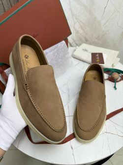 Лоферы Loro Piana