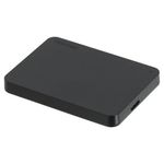 Внешний жесткий диск TOSHIBA Canvio Basics 2TB, 2.5", USB 3.0, черный, HDTB420EK3AA