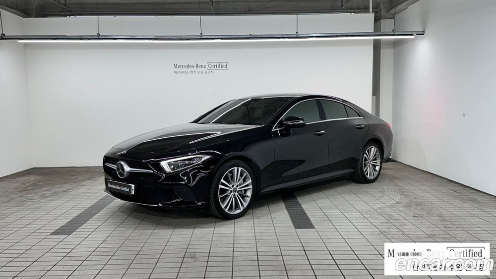 Mercedes-Benz CLS-Class C257 CLS400d 4MATIC (11.2019)