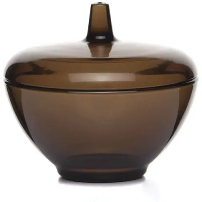 Сахарница стеклянная 12см «Амбьянте эклипс» L5094