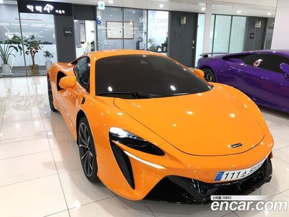 McLaren 아투라 3.0 Coupe (11.2023)
