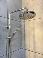 Душевая система AltroBagno Opera 030205 Cr