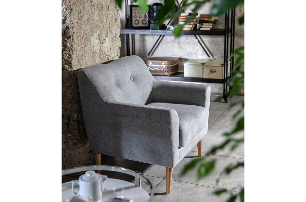 Мягкое кресло ЛАМЕЛЛА(LAMELLA)