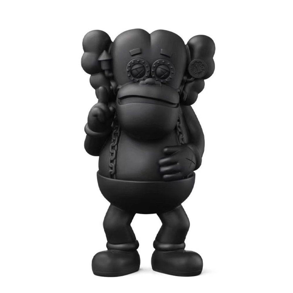 Дизайнерские игрушки KAWS Cereal Monsters Franken,Berry, KAWS-2410-0003