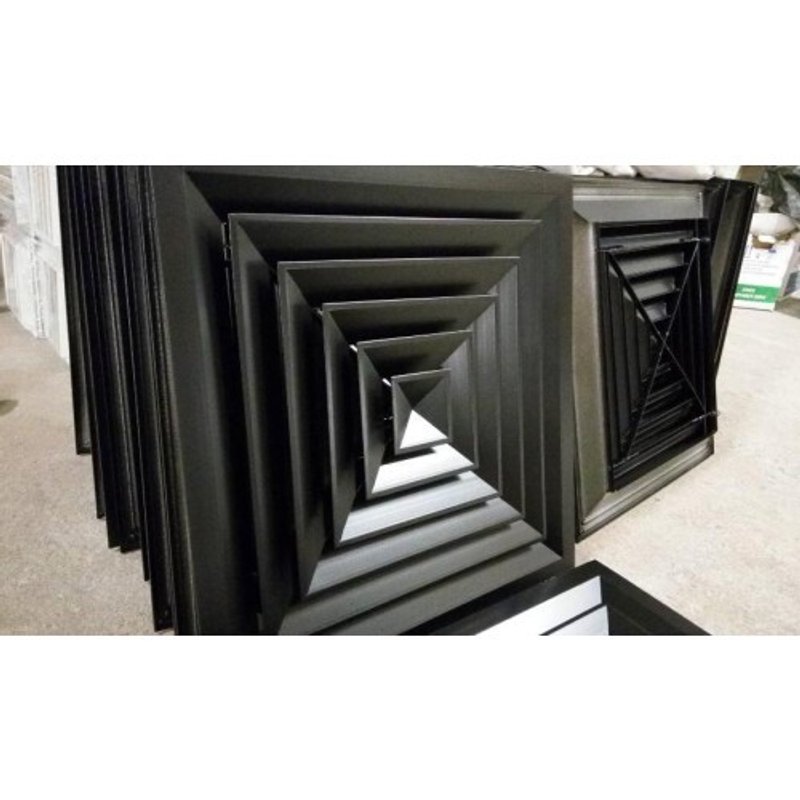 Решетка потолочная 1ПР 595х595