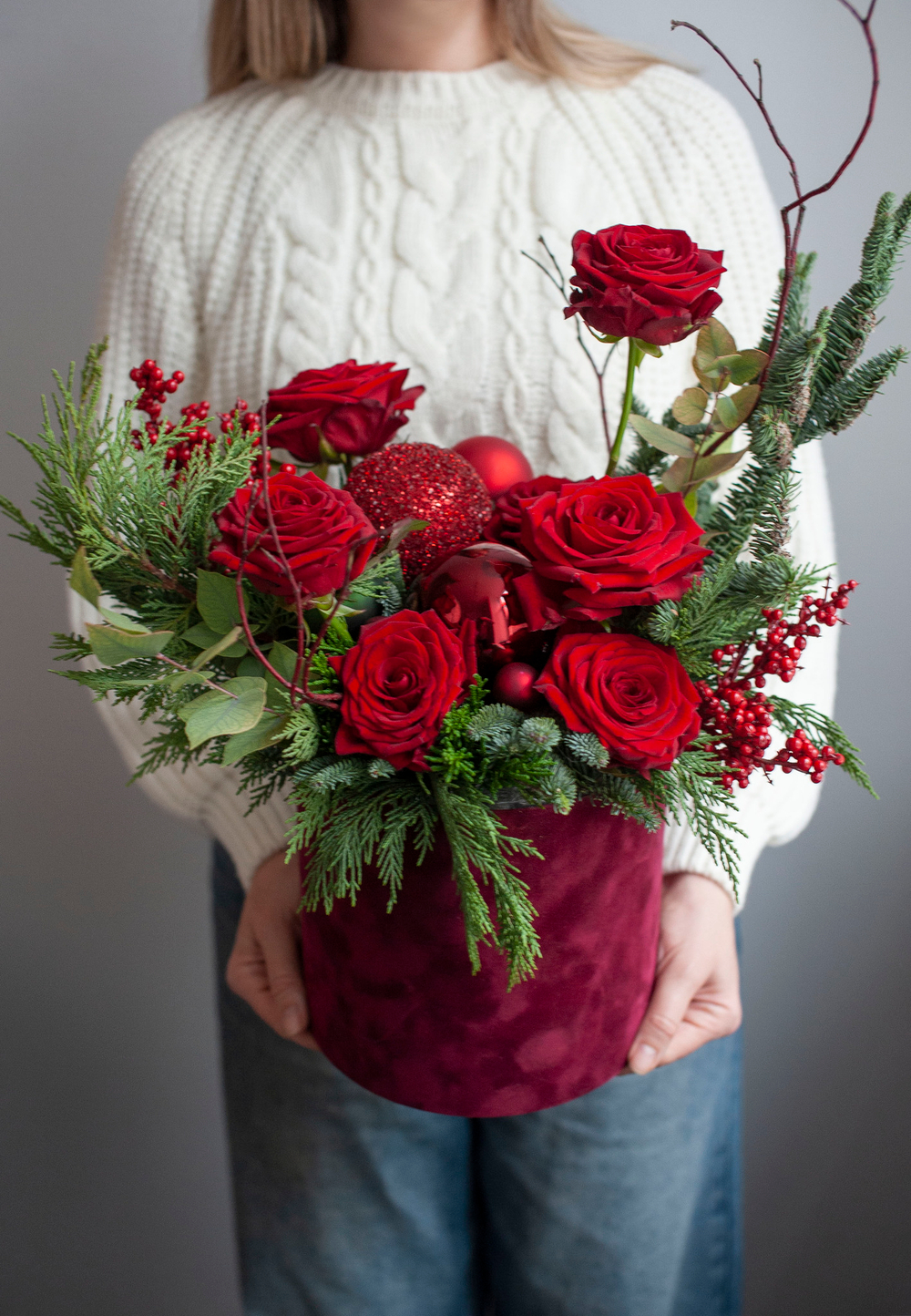 Композиция Зимнее танго