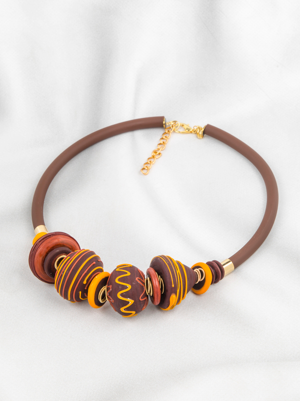 Колье Anita Konus Mat