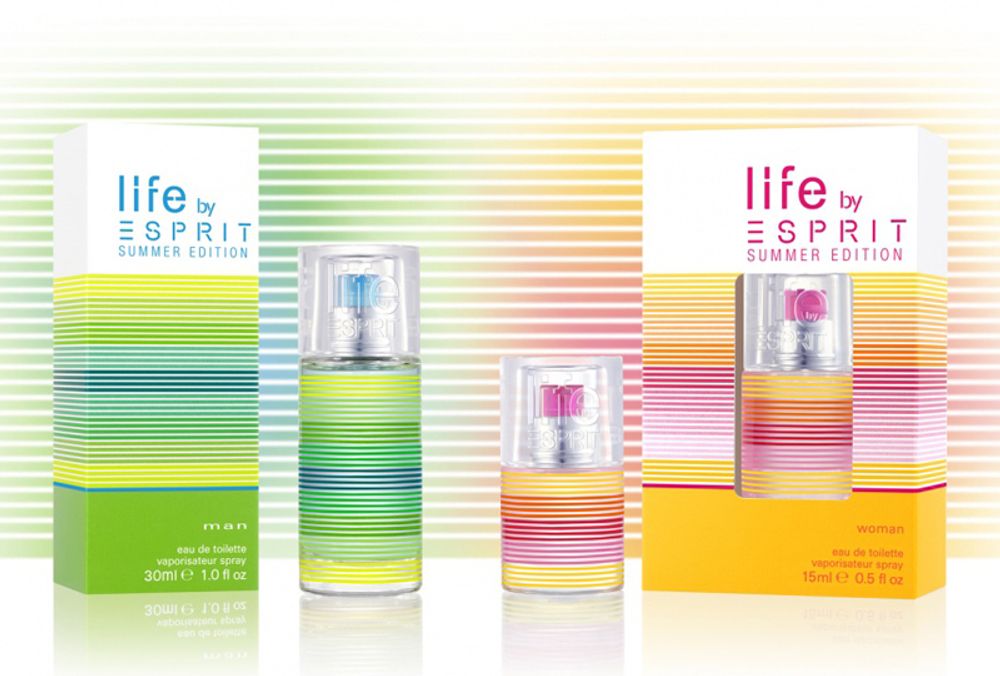 Esprit Life by ESPRIT Summer Edition 2015 for Him