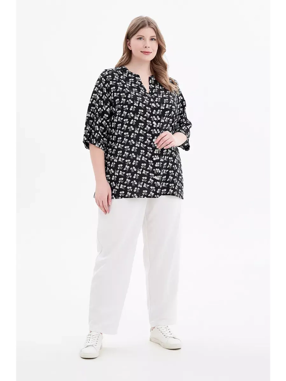 Блузка летняя