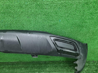 Юбка заднего бампера Changan CS95 (2019-н.в.)