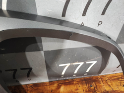 Юбка заднего бампера Bentley Bentayga 15-20 Б/У Оригинал 36A807521GRU