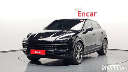 Porsche Cayenne (PO536) 3.0 Coupe (02.2022)