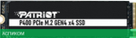 SSD диск Patriot M.2 1.0Tb P400 (P400P1TBM28H)