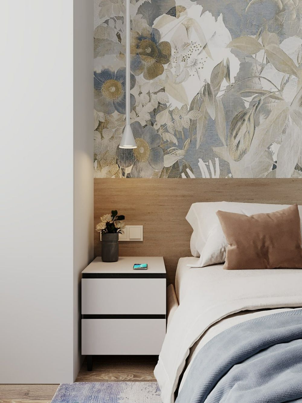 Бесшовная фреска 22906, 2,7 м (Ширина 4 м)