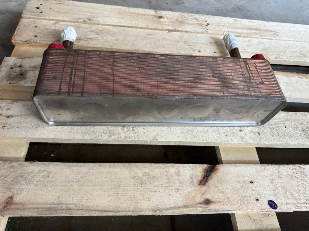 Теплобменник B2STHxS50/1P-SC-M 2x28u