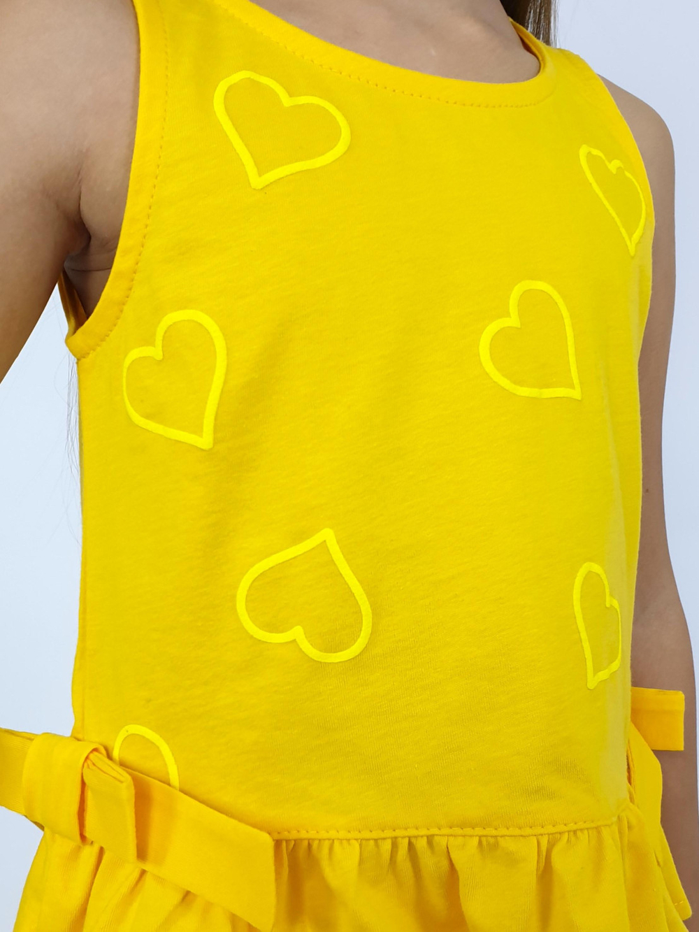 02-148-3 Комплект для девочки (туника+брюки)