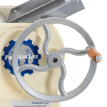 Тестораскаточная машина ручная Foodatlas FA-350