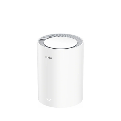 Cudy M3600 (1-Pack) Двухдиапазонная Mesh-система Wi-Fi 7 BE3600