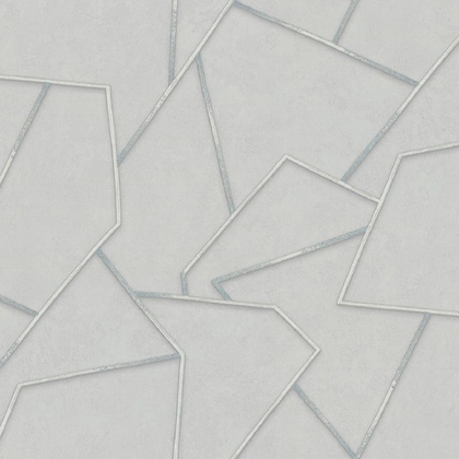 8061-11 Обои Ornamy LINEART 1,06х10,05м  / Винил горячего тиснения на флизелине / раппорт 64см