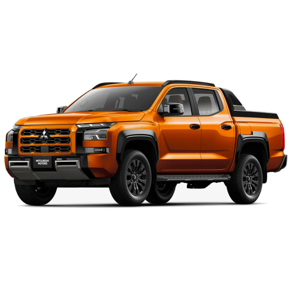 Mitsubishi L200 6 поколение (2023 - ) версия без воздуховодов