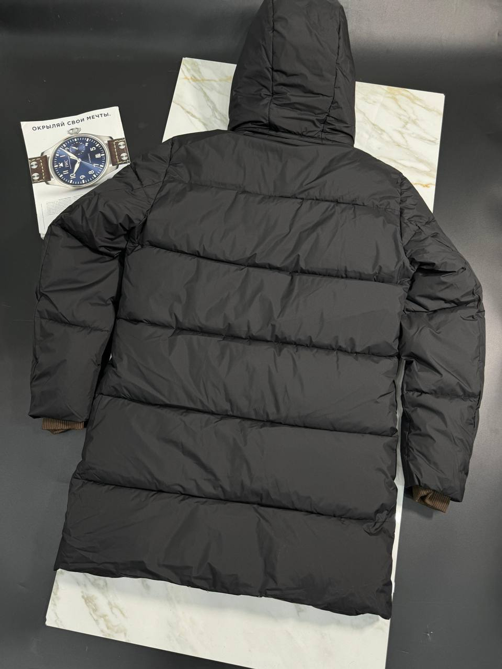 Пуховик Brunello Cucinelli