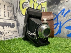 Zeiss Ikon Novar-Anastigmat 4.5 / 11cm V
