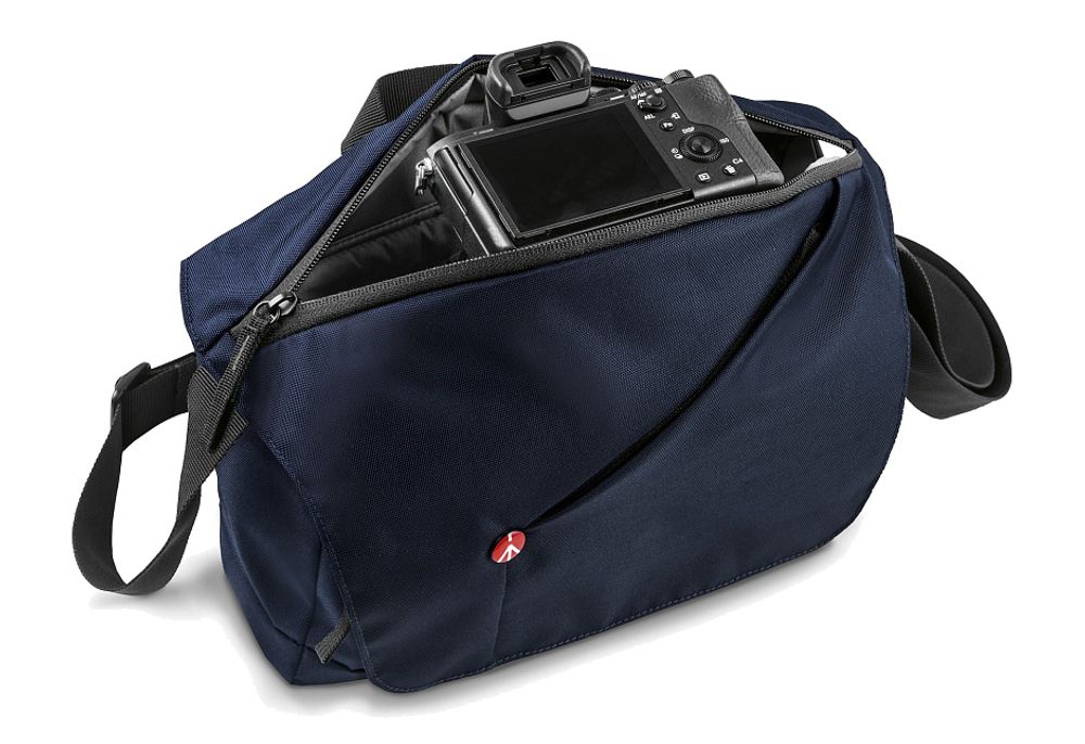 Manfrotto MB NX-M-BU NX Messenger Blue