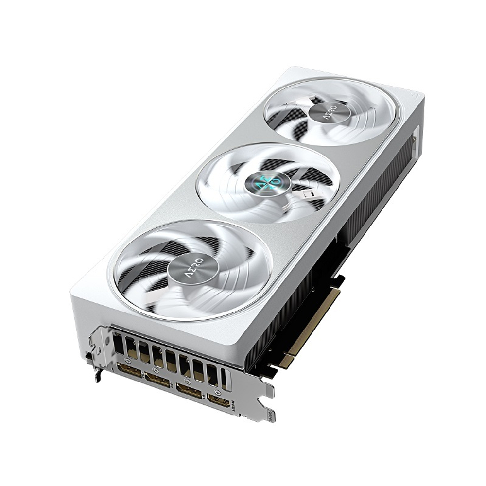 Видеокарта PCI-E GIGABYTE GeForce RTX 5070 AERO OC (GV-N5070AERO OC-12GD)
