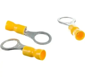 Нак-к кольцевой НКИ 6,0-10 (от 2.5 до 6 мм², М10) (КВТ) 50195