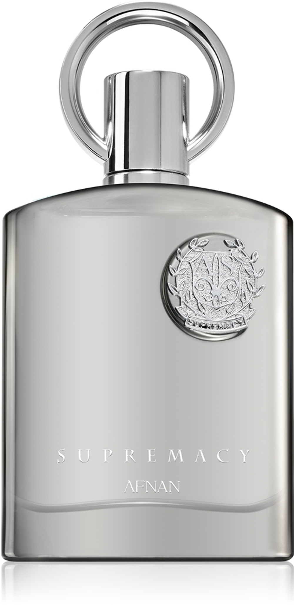Afnan Supremacy Silver парфюмированная вода для мужчин