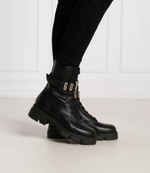 ботильоны madox Guess - черный(FL8MDX ELE10)