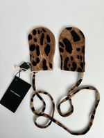 Рукавицы Dolce&Gabbana на 3-9 месяцев