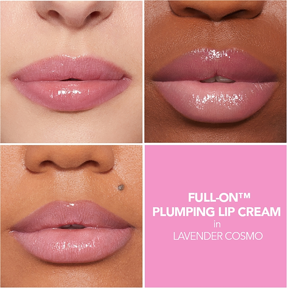 Buxom FULL-ON PLUMPING LIP CREAM GLOSS - Кремовый блеск с увеличивающим эффектом, 4,2 g