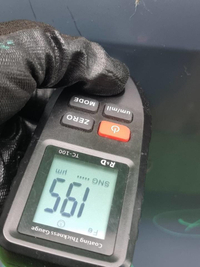 Крышка багажника Volvo XC40 (2017-н.в.)