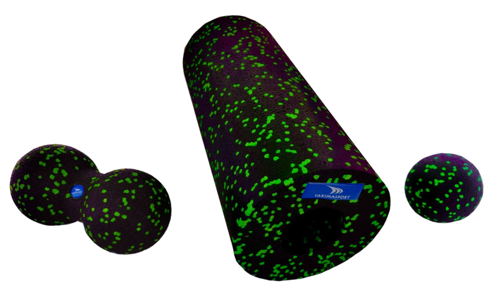 Roller Yakimasport EPP - зеленый