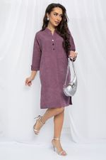 Платье Дафния (сиреневое) П13116-10М LT Collection