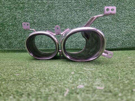 Насадка глушителя левая Changan Uni-K (2020-н.в.)