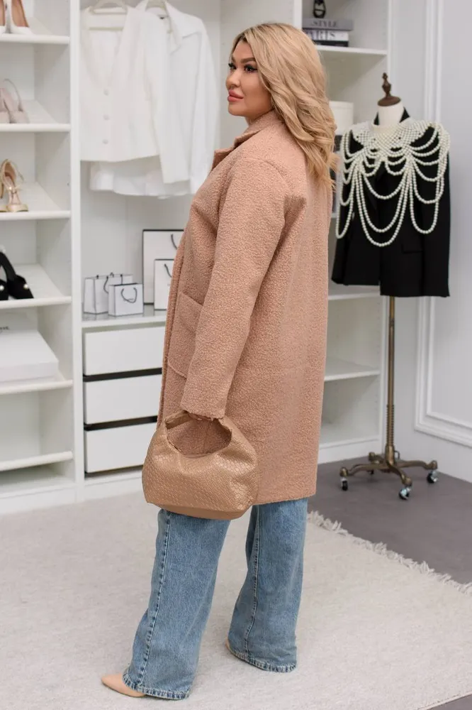 Пальто-кардиган УК-400-1 Фабрика Моды