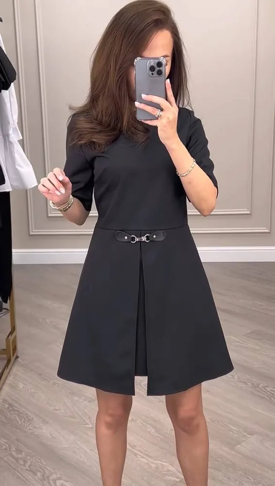 Платье 2580508 Fabrika